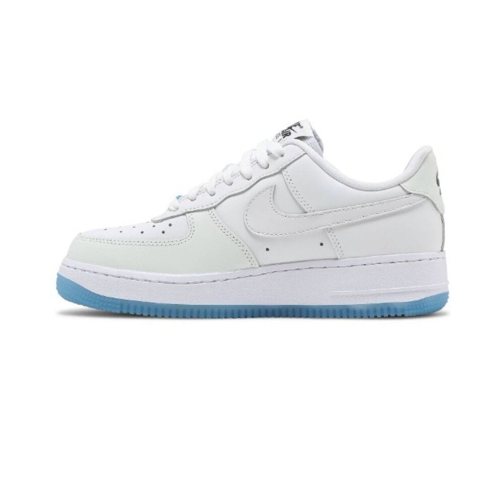 Nike UV reactive Air Force 1 '07 LX